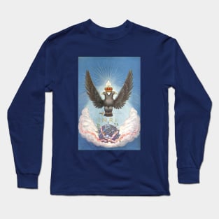 The Supreme Symbol of Freemasonry Long Sleeve T-Shirt